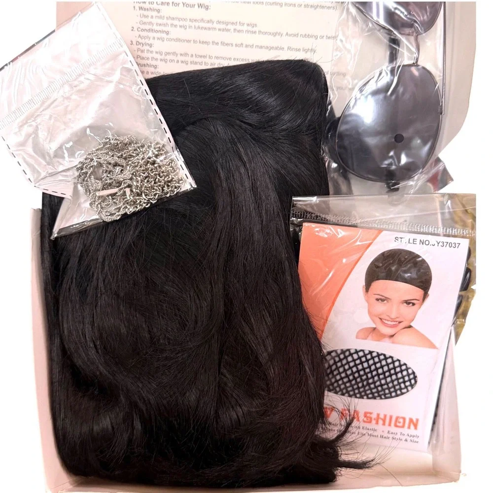 PUREHAIR retro costume